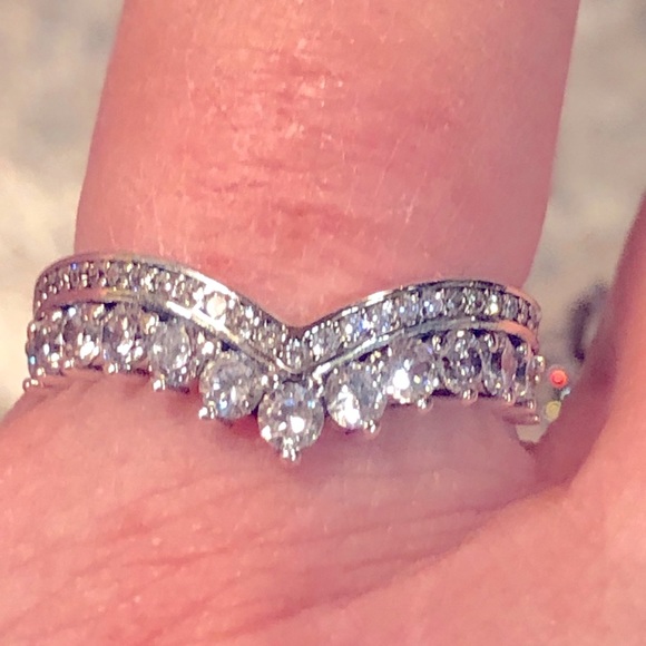 🚨50% off! Sterling Silver GUARD Rings for Absolutely EVERYTHING! - Picture 3 of 16